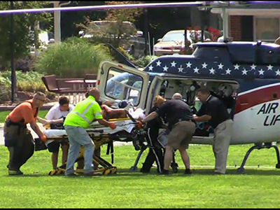 kentucky firefighters injured ice bucket challenge