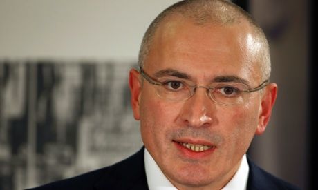 Mikhail Khodorkovsky