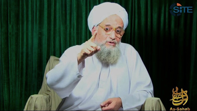 Ayman al-Zawahiri