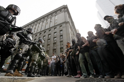 Click to enlarge Pittsburgh G20