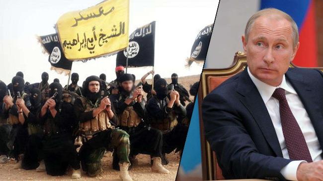 putin isis