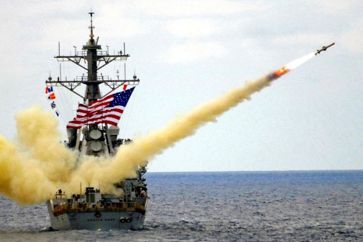 Missile Launch