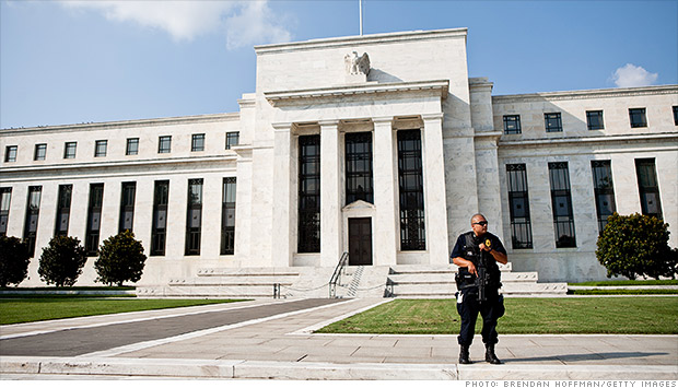 Federal reserve