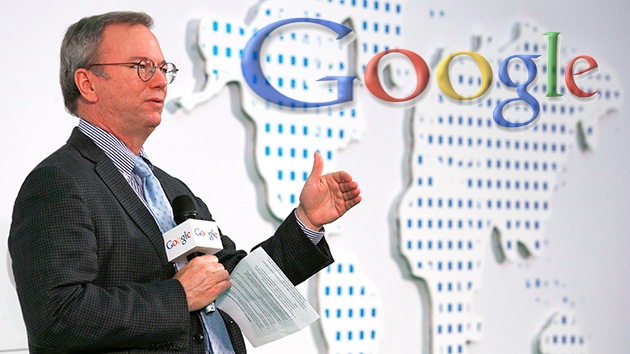 Eric Schmidt_google