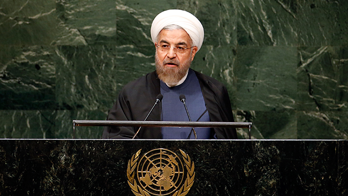 rouhani