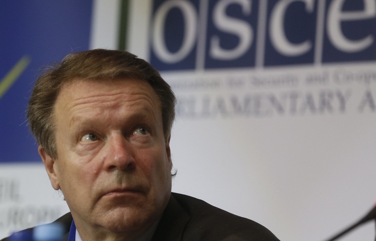 OSCE Kanerva