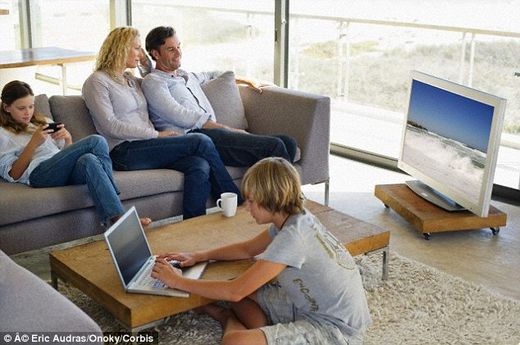 Click to enlarge multi-tasking