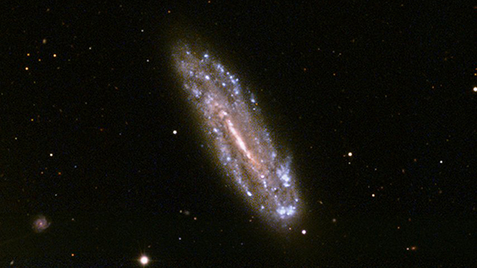 spiral galaxy