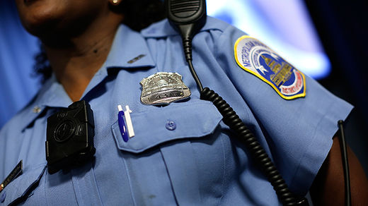 cop body camera