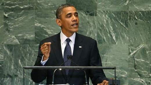 obama un speech
