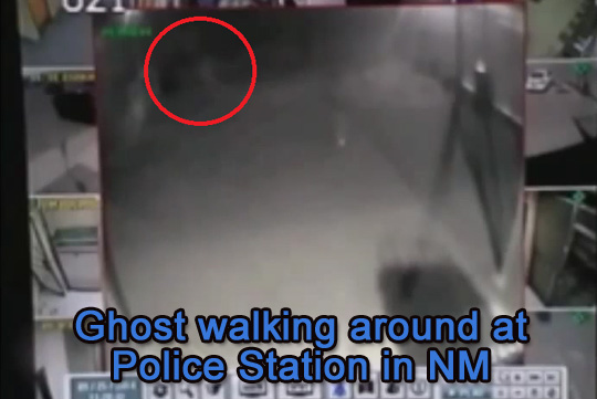 Ghost?