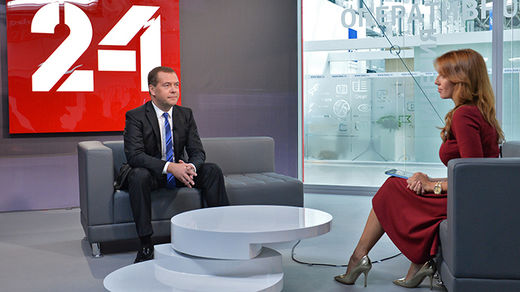 Dmitry Medvedev  russian sanctions 