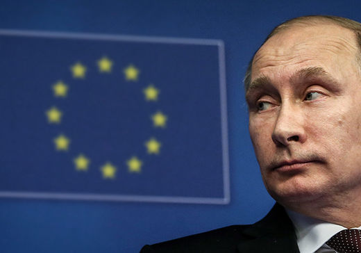 Putin EU