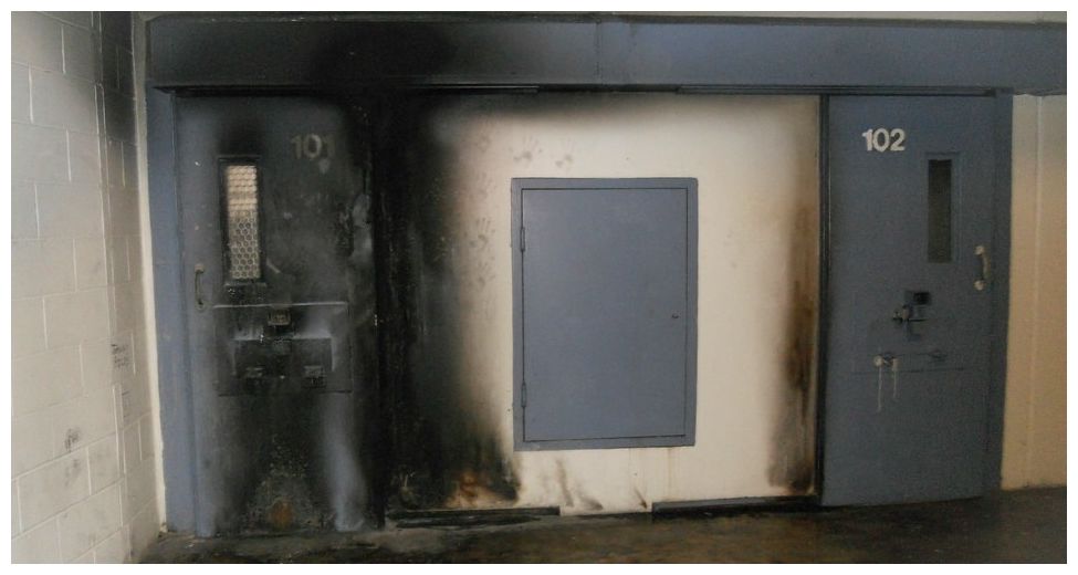 Mississippi sued over 'hellish' conditions in forprofit prison