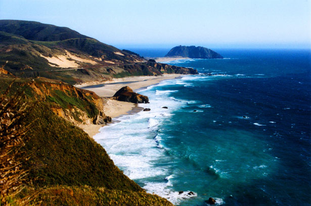 Pacific Coast of North America