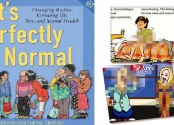 sex ed kids