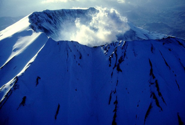 Mount St. Helens