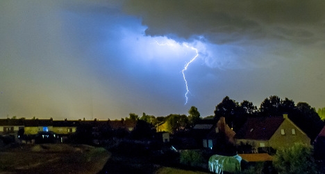 south france storms
