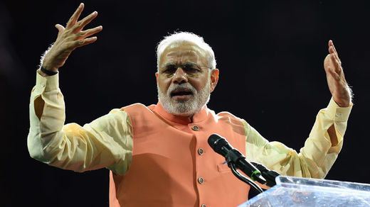 Narendra Modi