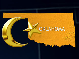 Oklahoma Map