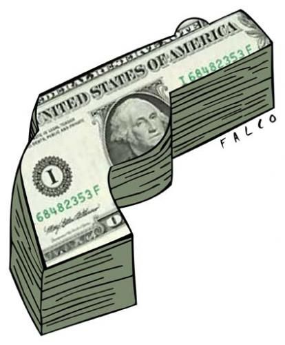 money to kill