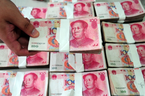 Click to enlarge Yuan-China