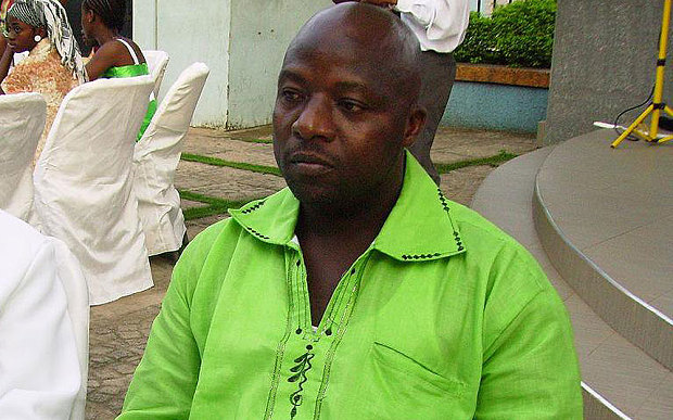 Eric Duncan