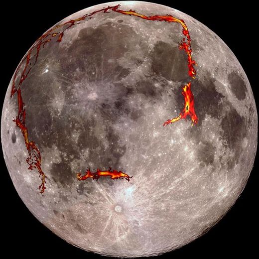 Click to enlarge Moon