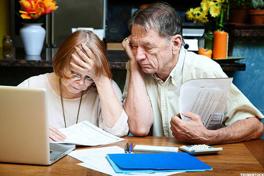 senior student debt