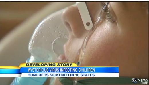 Enterovirus 68