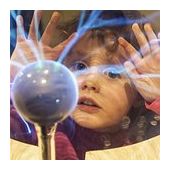 Child's curiosity