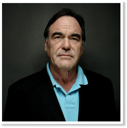 Oliver stone
