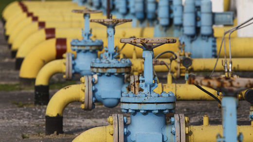 gas pipelines