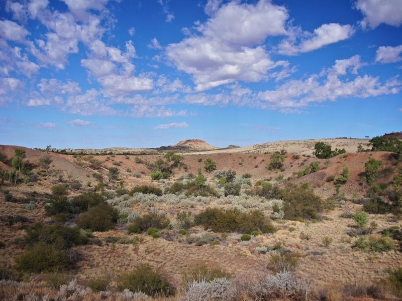 Henbury Meteorites Conservation Reserve