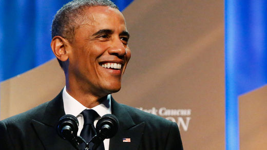 obama black caucus dinner