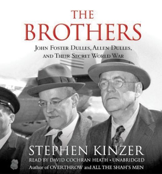 dulles brothers book