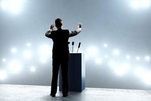 political speech