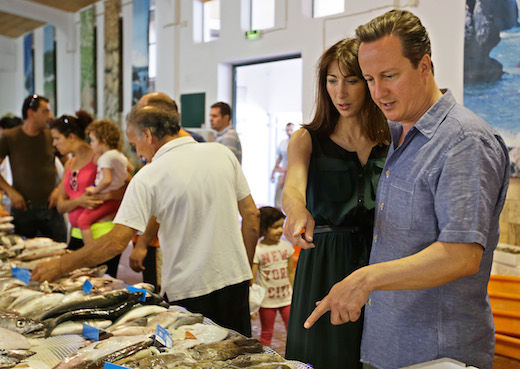 david cameron