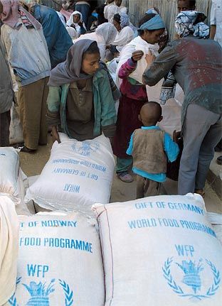 World food program me