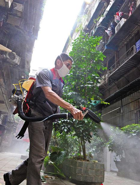 Click to enlarge Mosquito sprayer