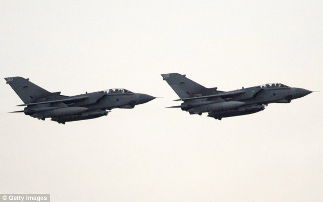 War planes