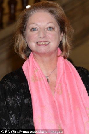 Hilary Mantel