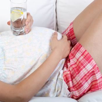 Click to enlarge pregnancy complications PCE drinking water