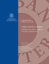 Which Path to Persia