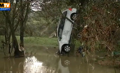 france floods
