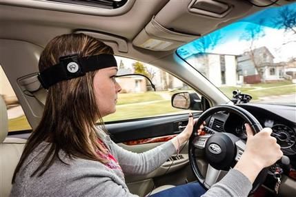 Click to enlarge Test Driver