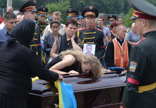 Click to enlarge funeral