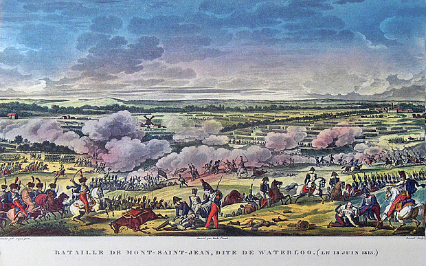 Battle of Waterloo