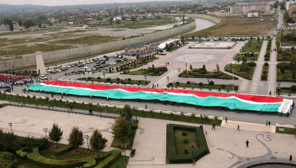 putin chechnya