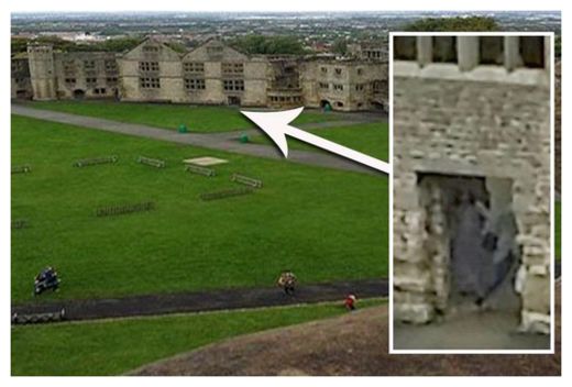 Click to enlarge Dudley Castle Ghost_1
